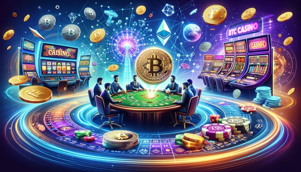 22win bet Cryptocurrency in Online Gambling